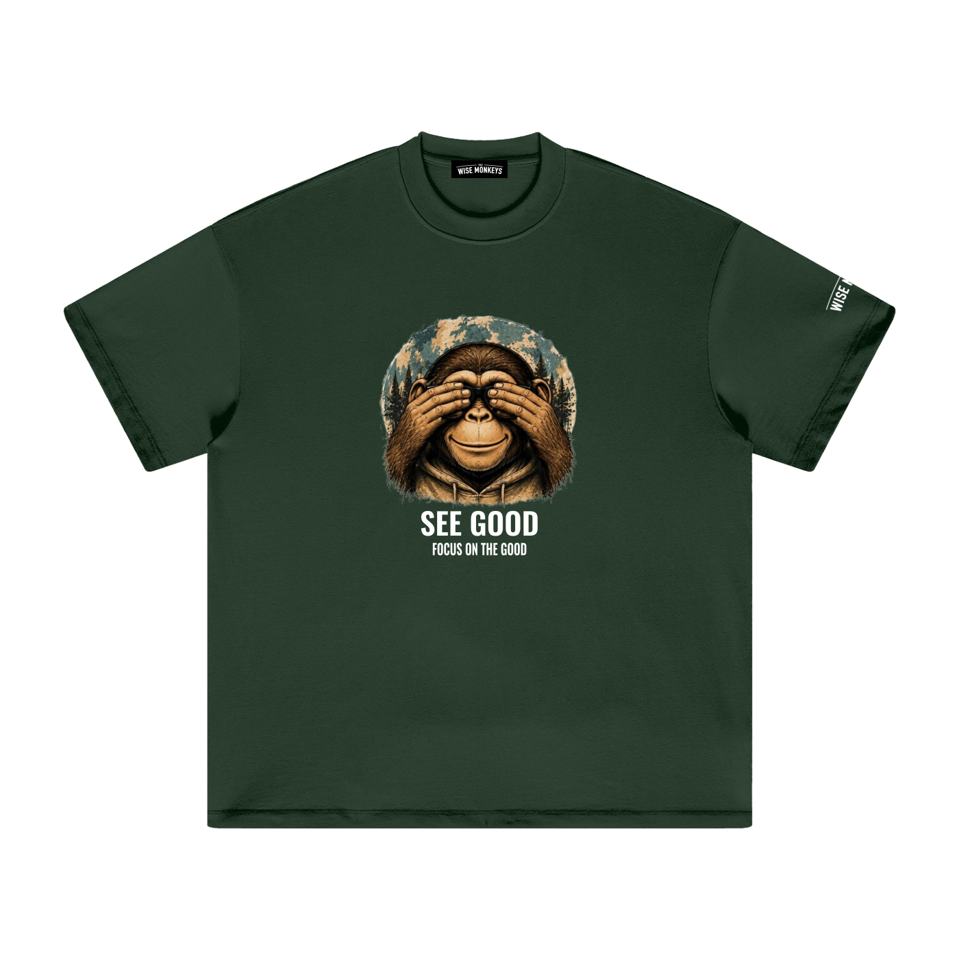See Good T-Shirt