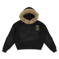 The Wise Monkeys Hear Good Heritage Hoodie