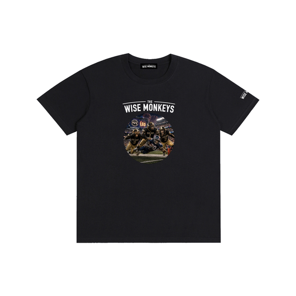 The Wise Monkeys Touchdown Collection