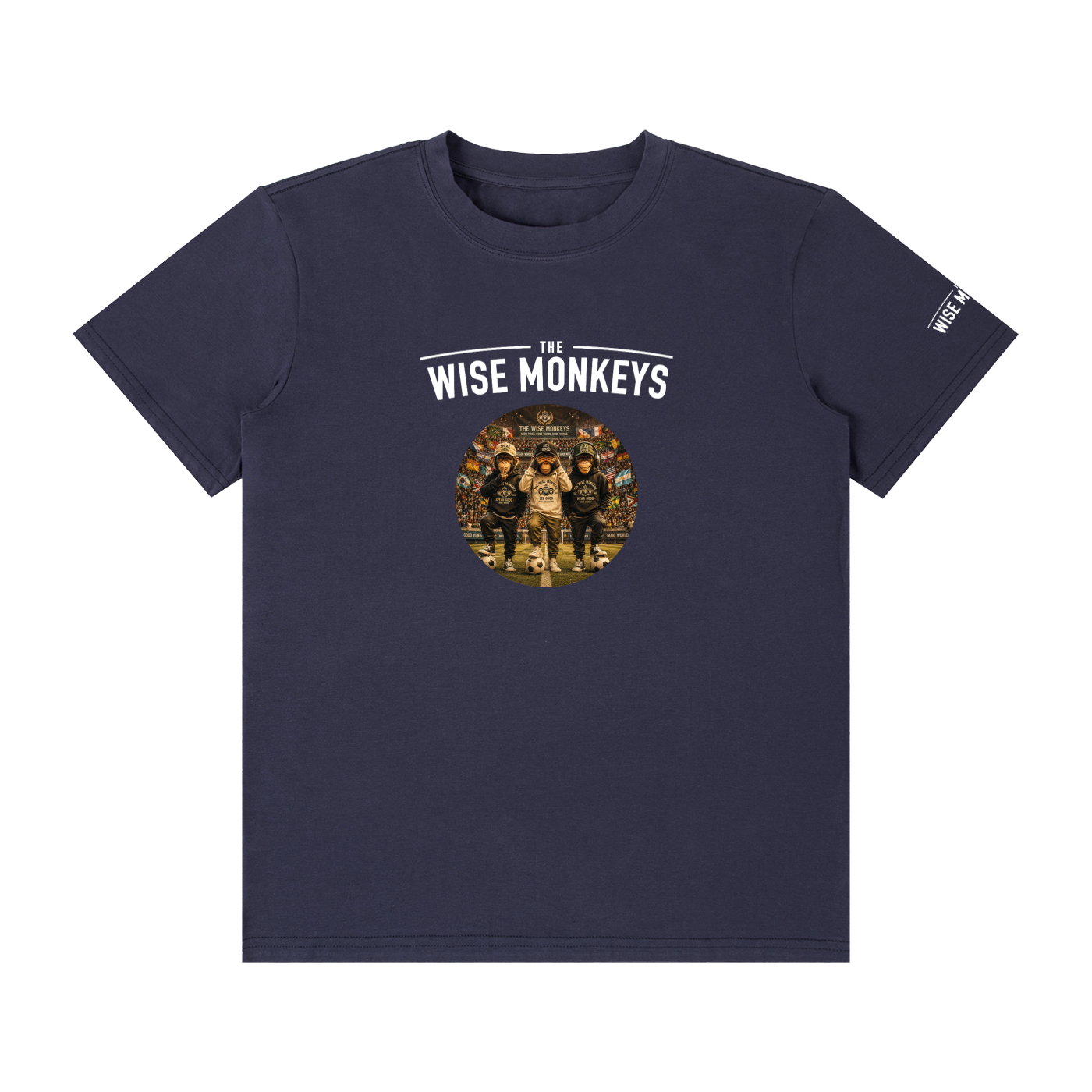 The Wise Monkeys World Cup 2026 Soccer Edition