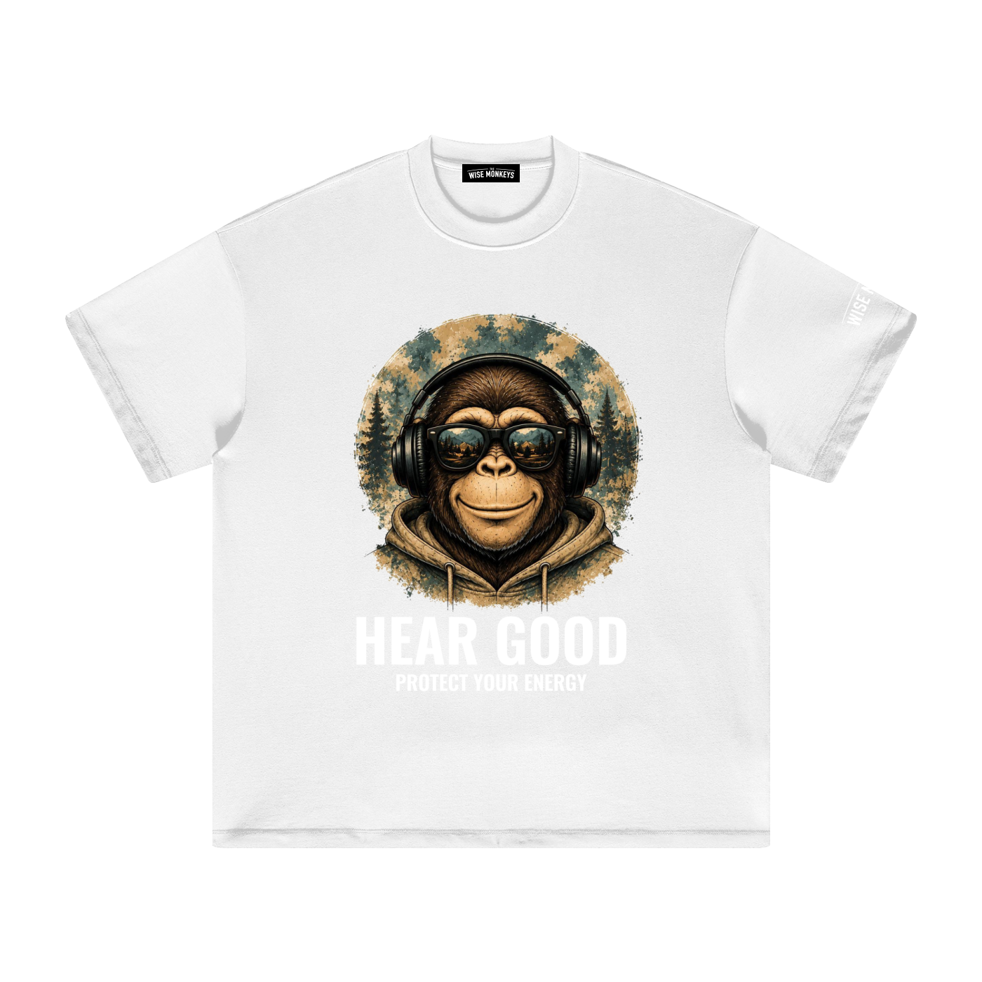HEAR GOOD  T-Shirts
