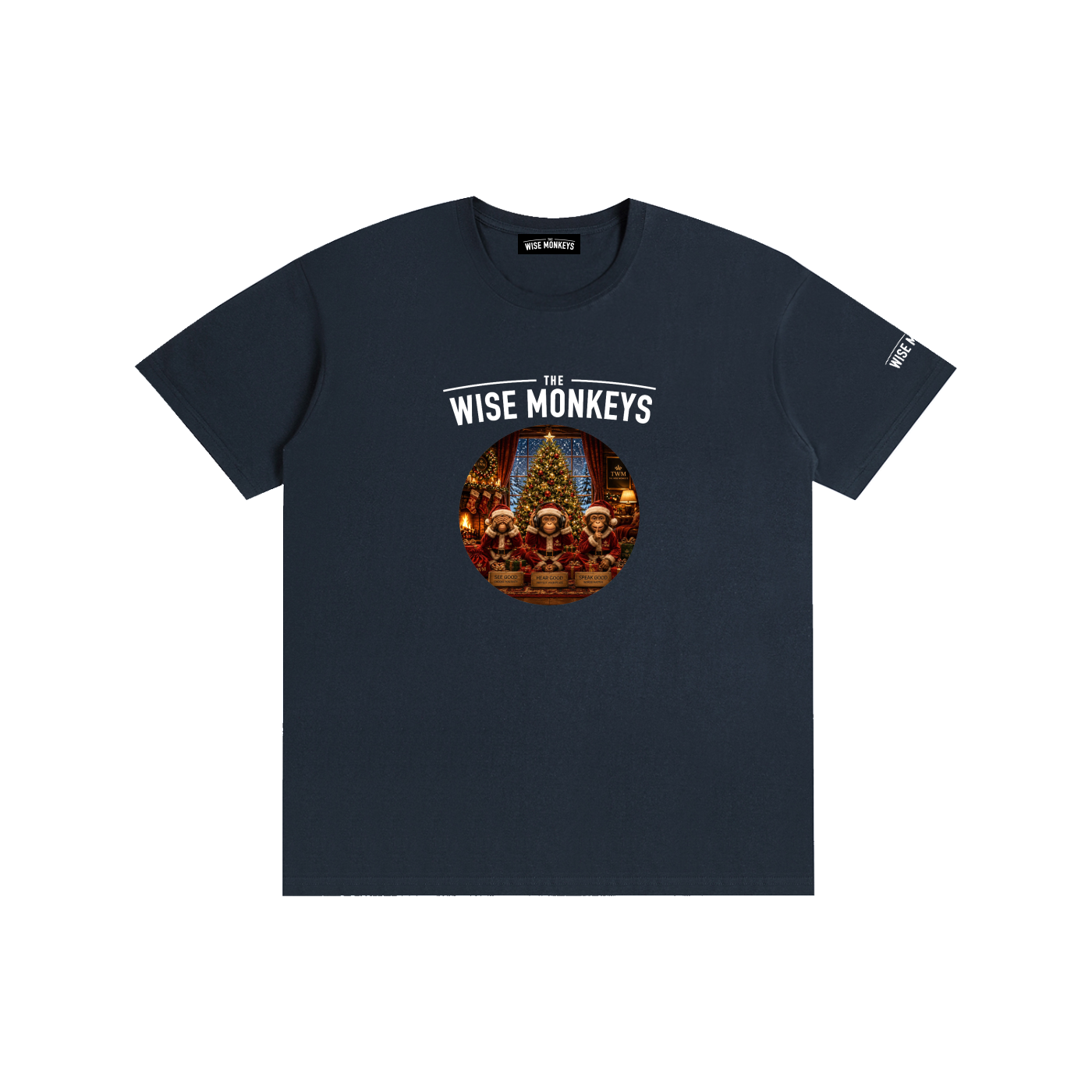 The Wise Monkeys' Christmas Collection