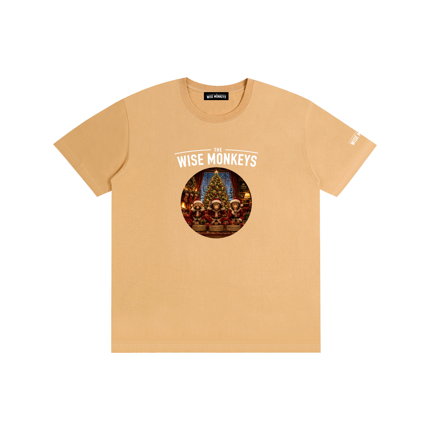 The Wise Monkeys' Christmas Collection