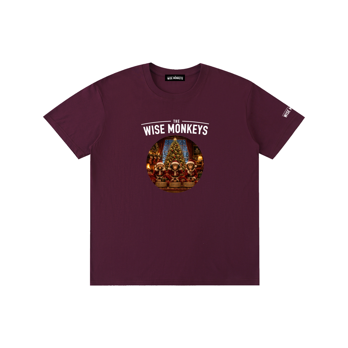 The Wise Monkeys' Christmas Collection