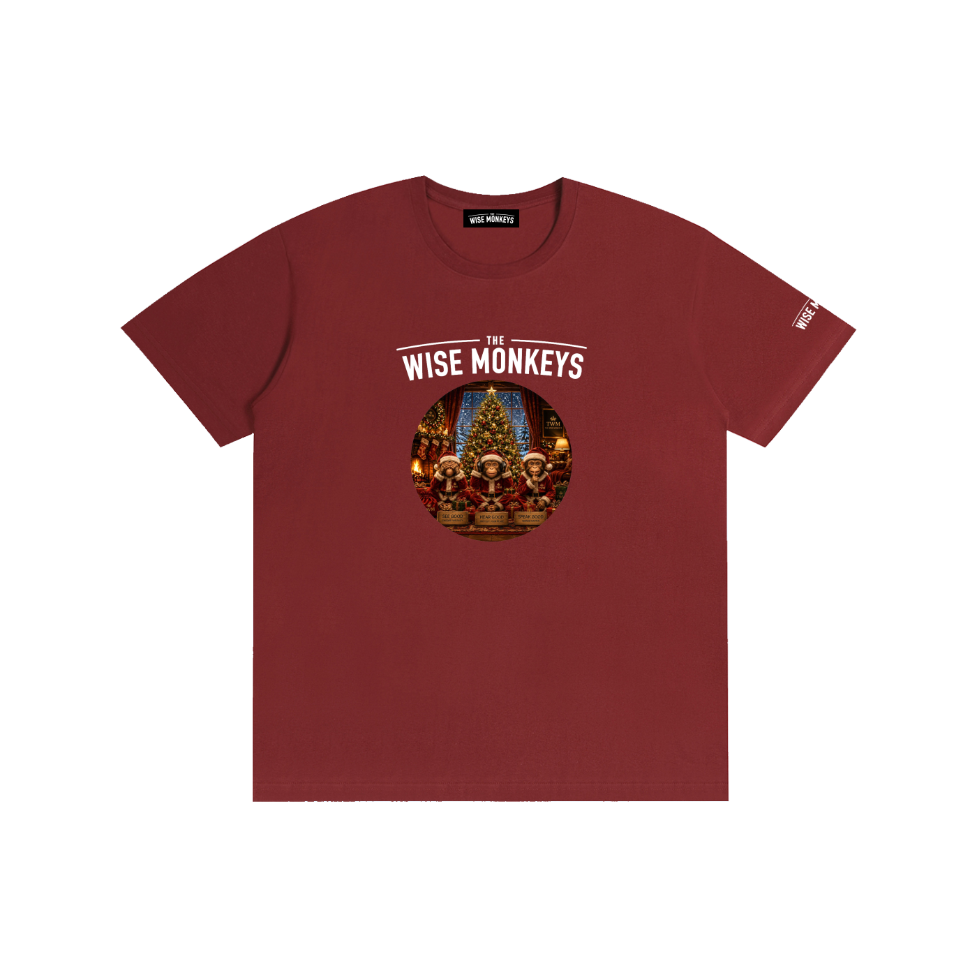 The Wise Monkeys' Christmas Collection