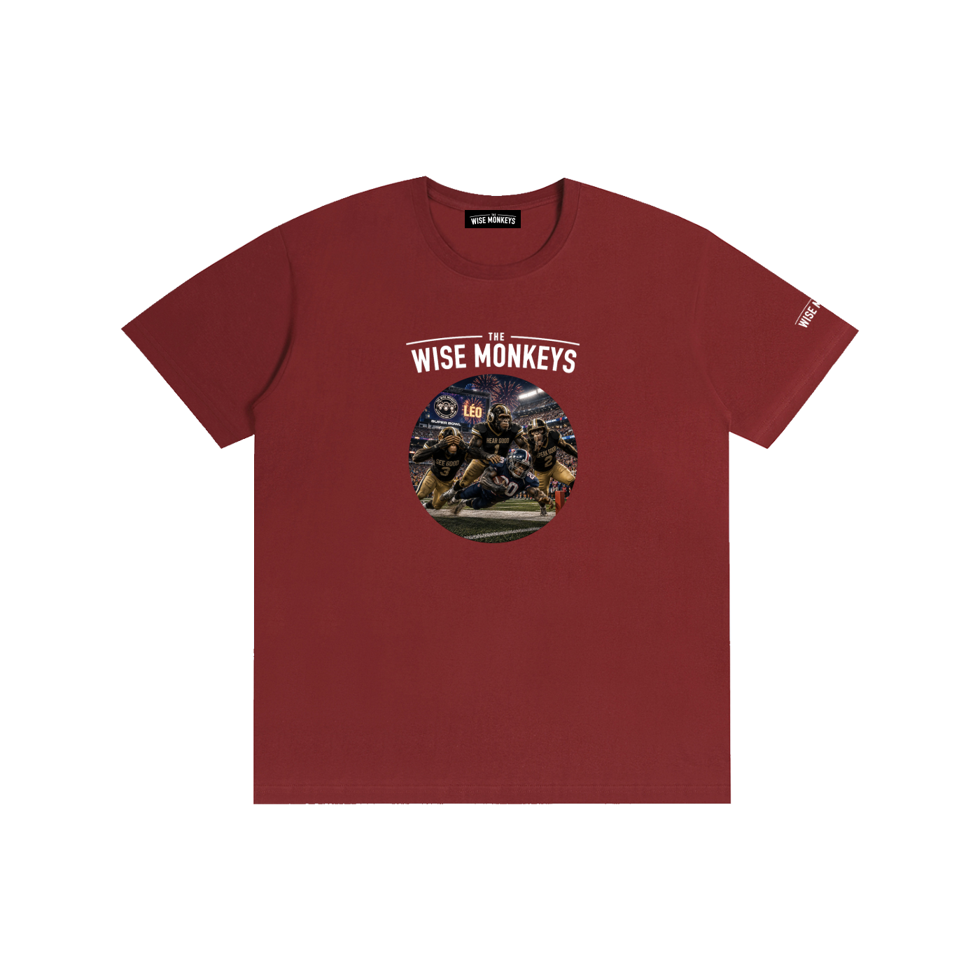 The Wise Monkeys Touchdown Collection