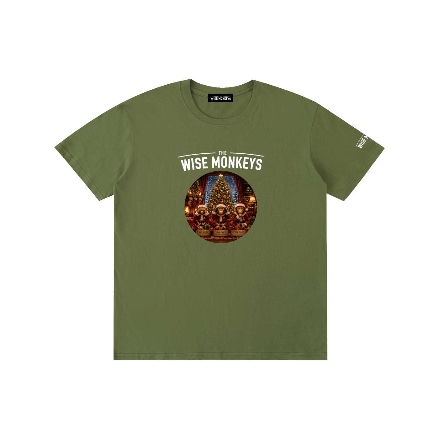 The Wise Monkeys' Christmas Collection