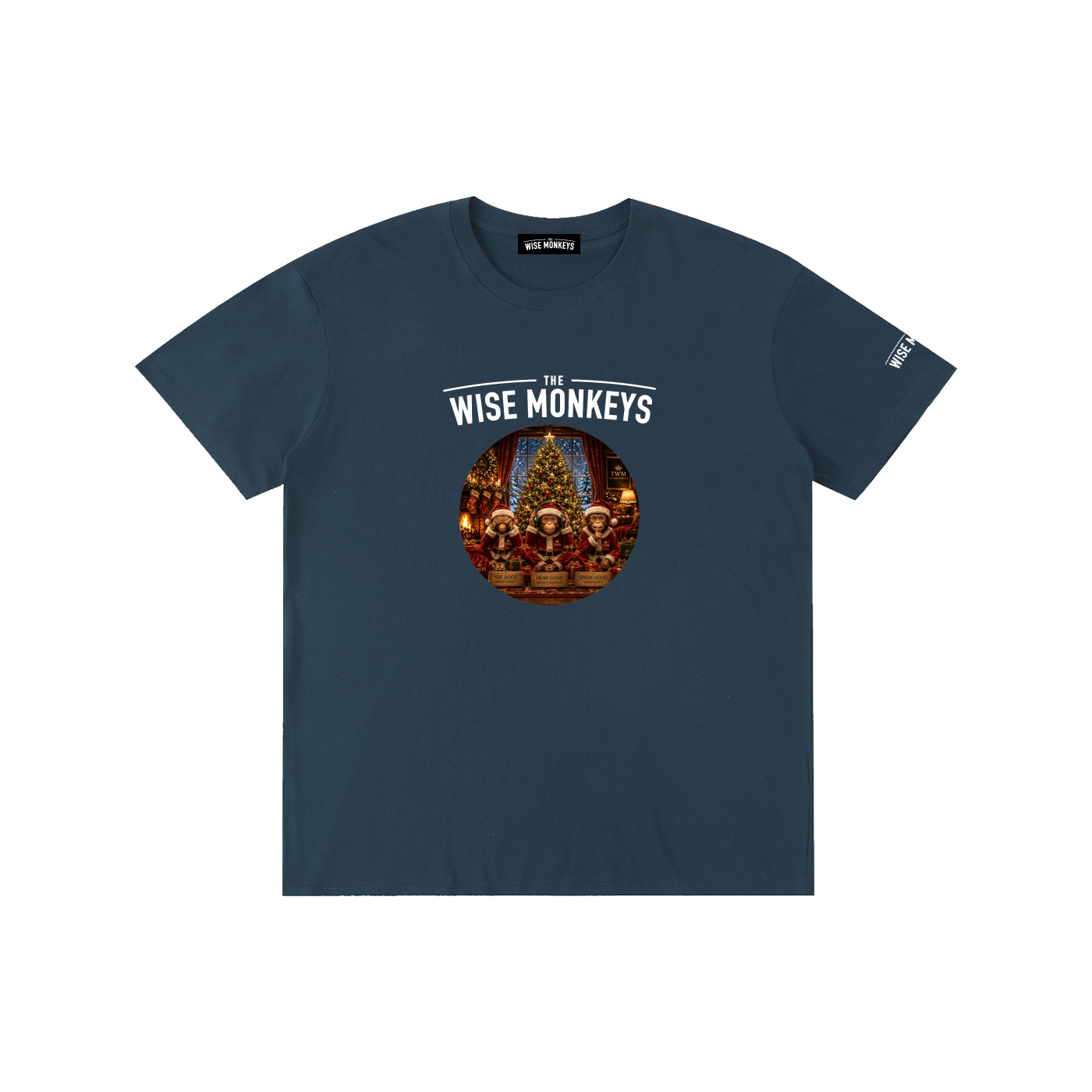 The Wise Monkeys' Christmas Collection