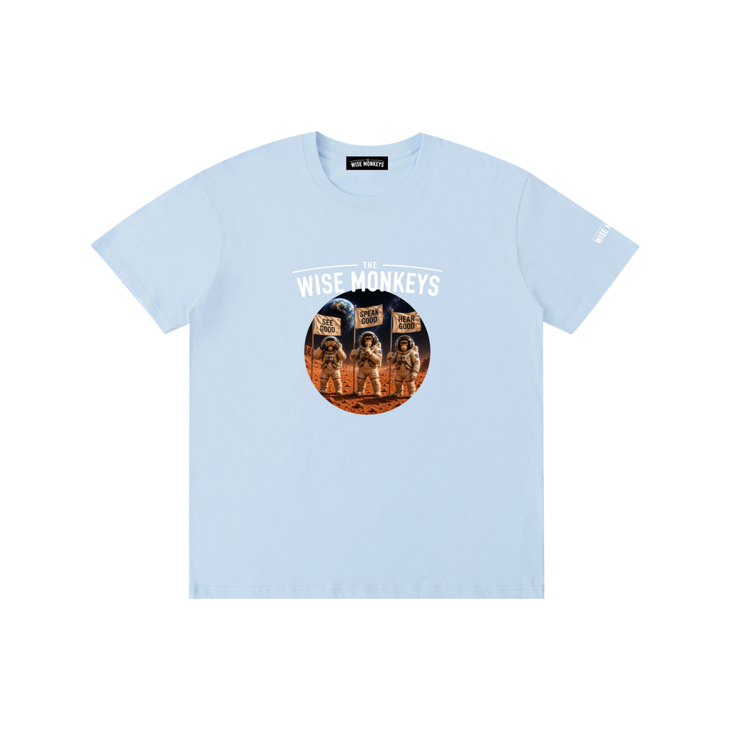 The Wise Monkeys Mission Mars Collection