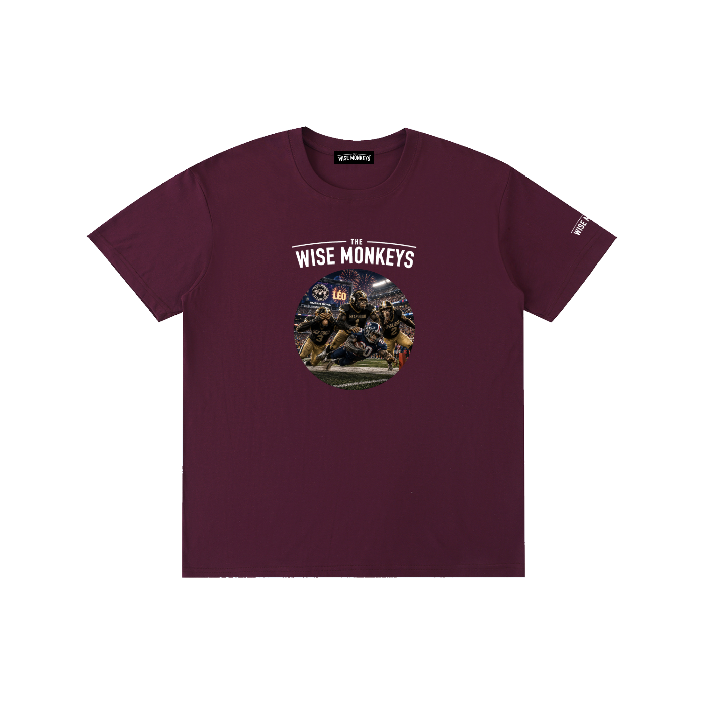 The Wise Monkeys Touchdown Collection