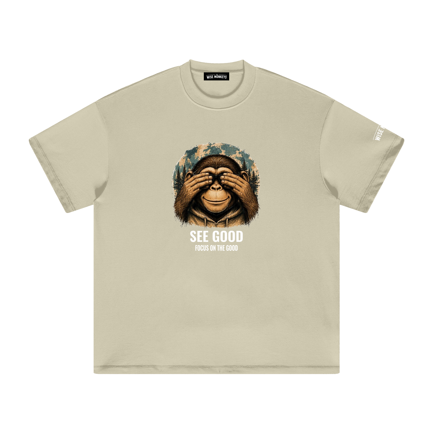 See Good T-Shirt