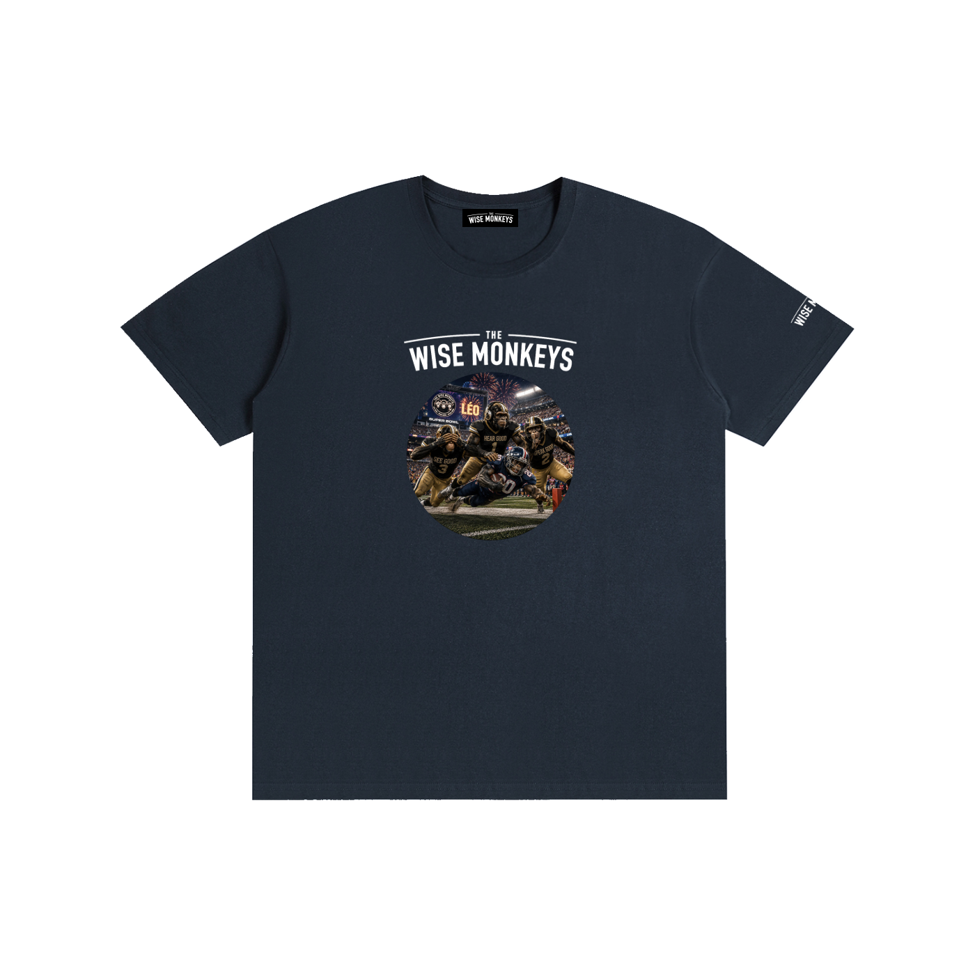 The Wise Monkeys Touchdown Collection