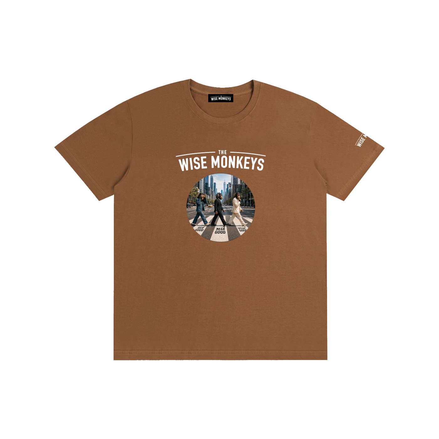 The Wise Monkeys Abbey Collection