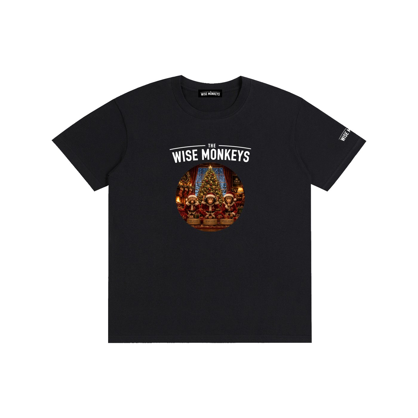 The Wise Monkeys' Christmas Collection