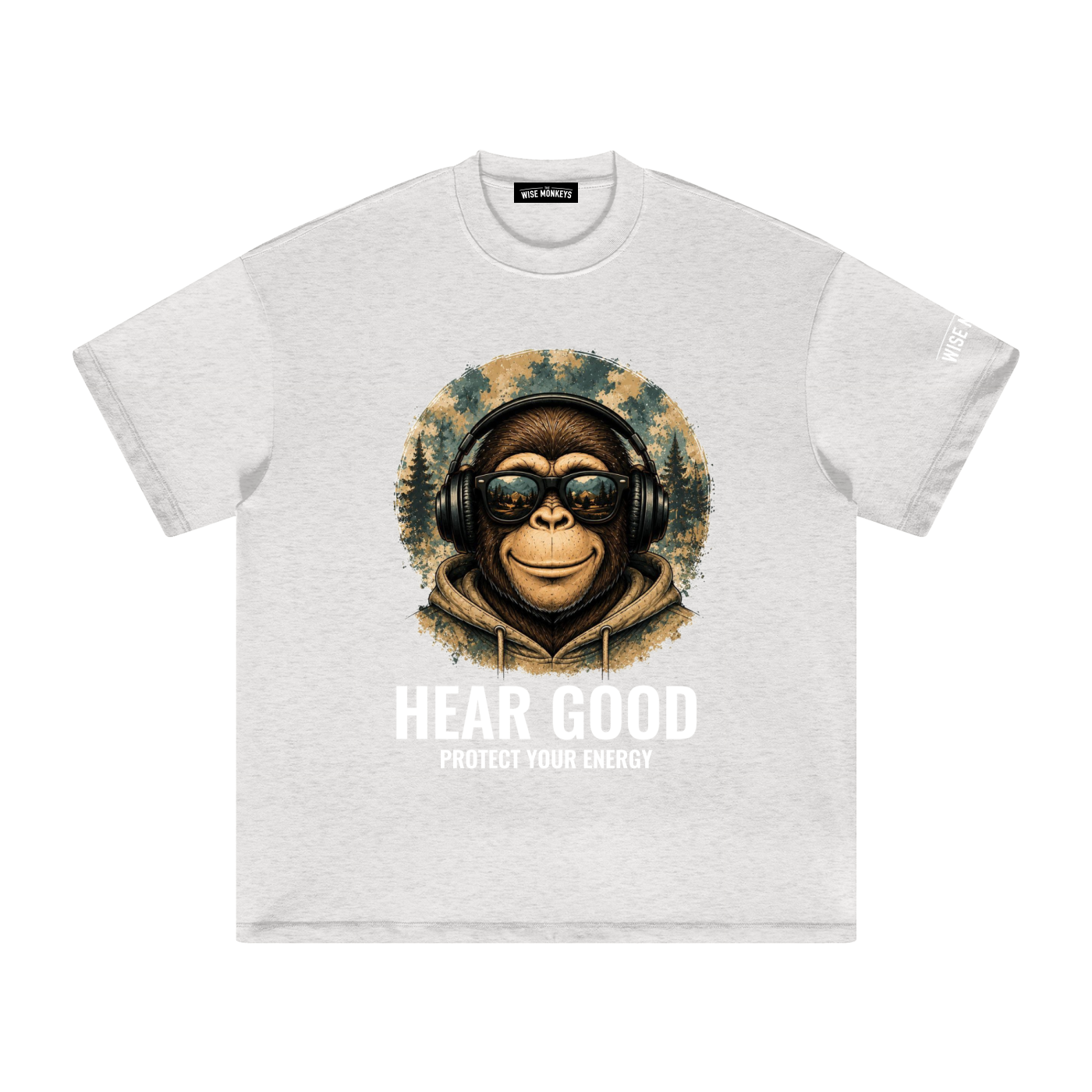 HEAR GOOD  T-Shirts